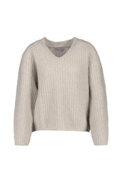 Strickpullover aus Kaschmirmix