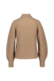 Strickpullover aus Kaschmirmix