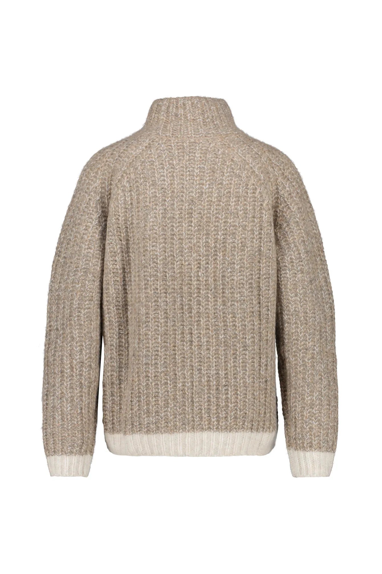 Strickpullover aus Kaschmirmix