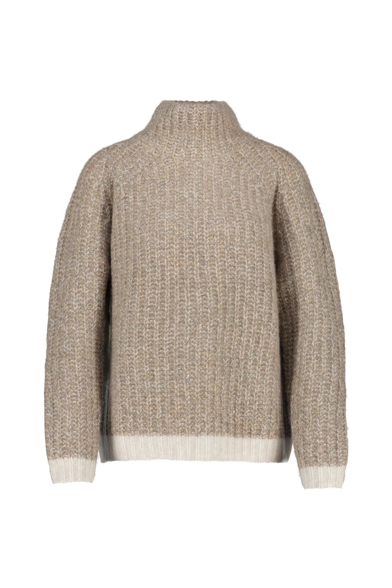 Strickpullover aus Kaschmirmix