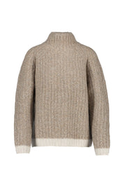Strickpullover aus Kaschmirmix