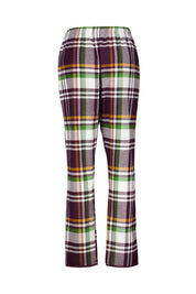 Flanell Schlafhose
