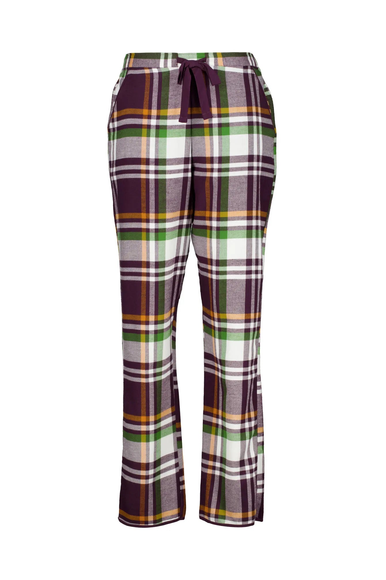 Flanell Schlafhose