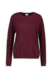 Feinstrickpullover aus Kaschmir