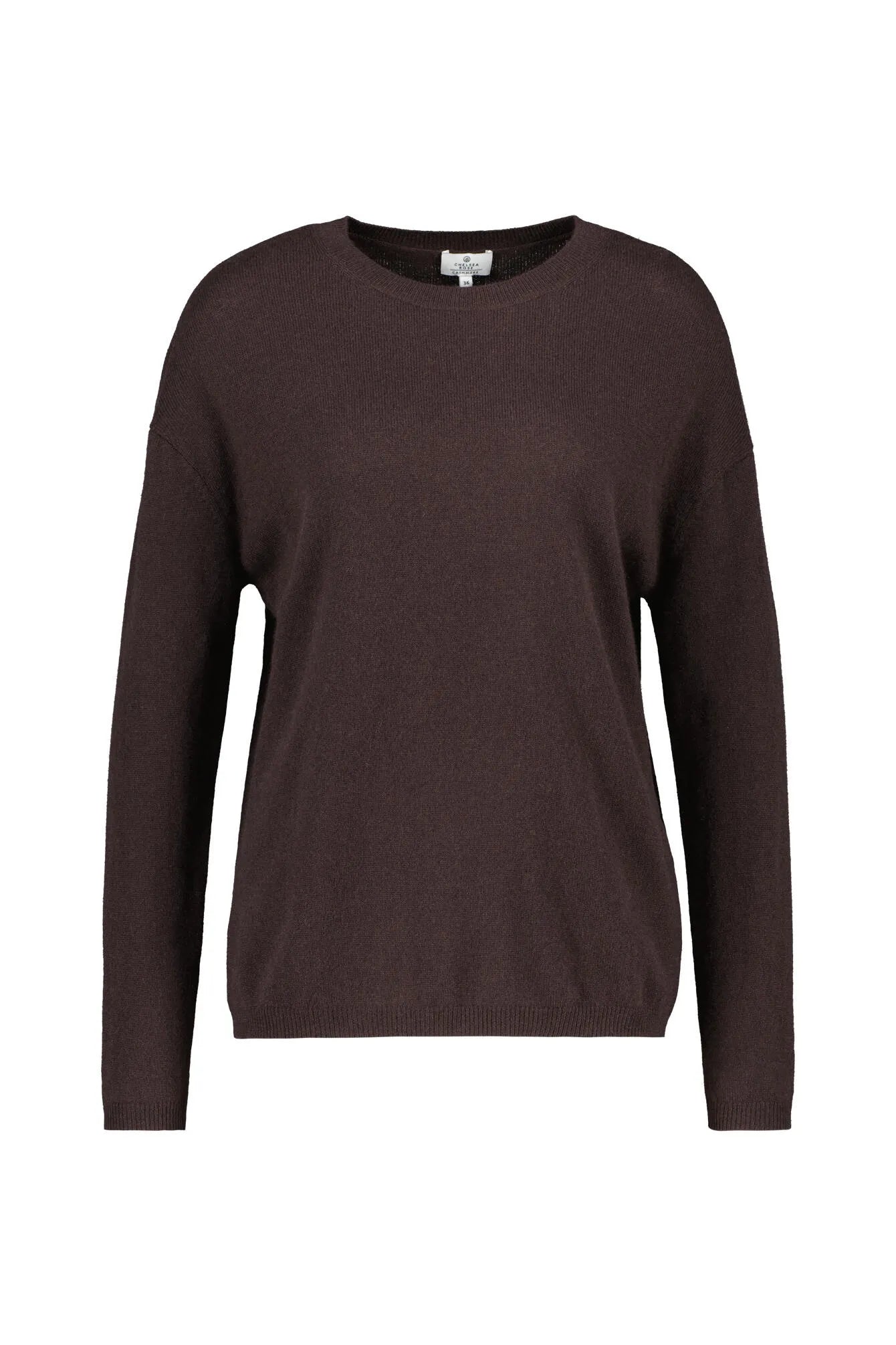 Feinstrickpullover aus Kaschmir