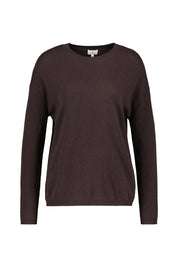 Feinstrickpullover aus Kaschmir