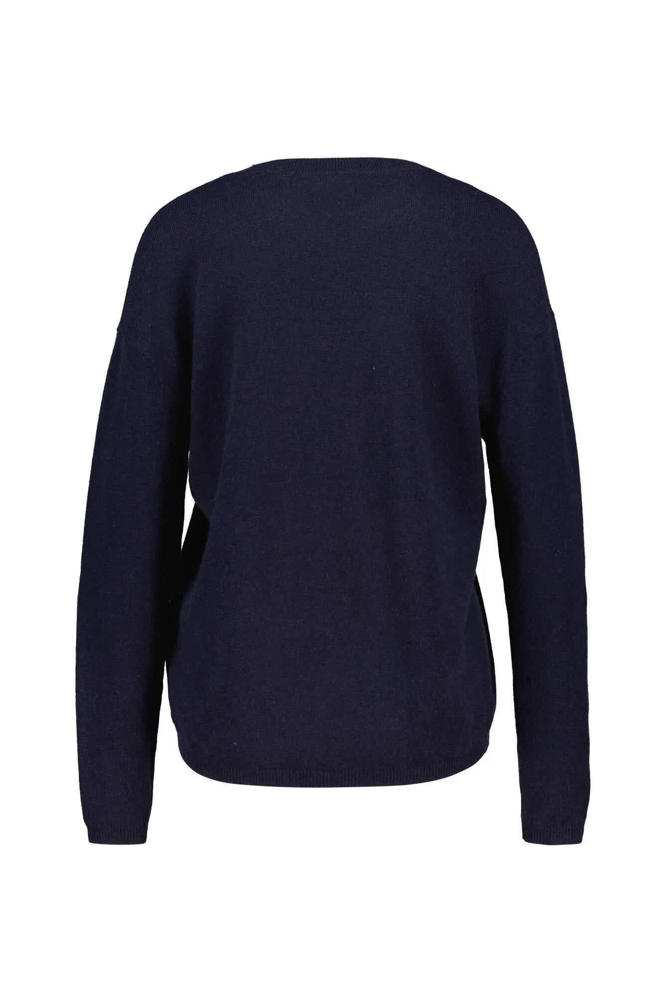 Feinstrickpullover aus Kaschmir
