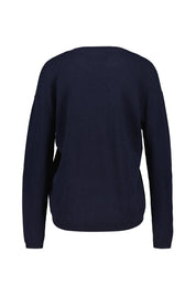 Feinstrickpullover aus Kaschmir