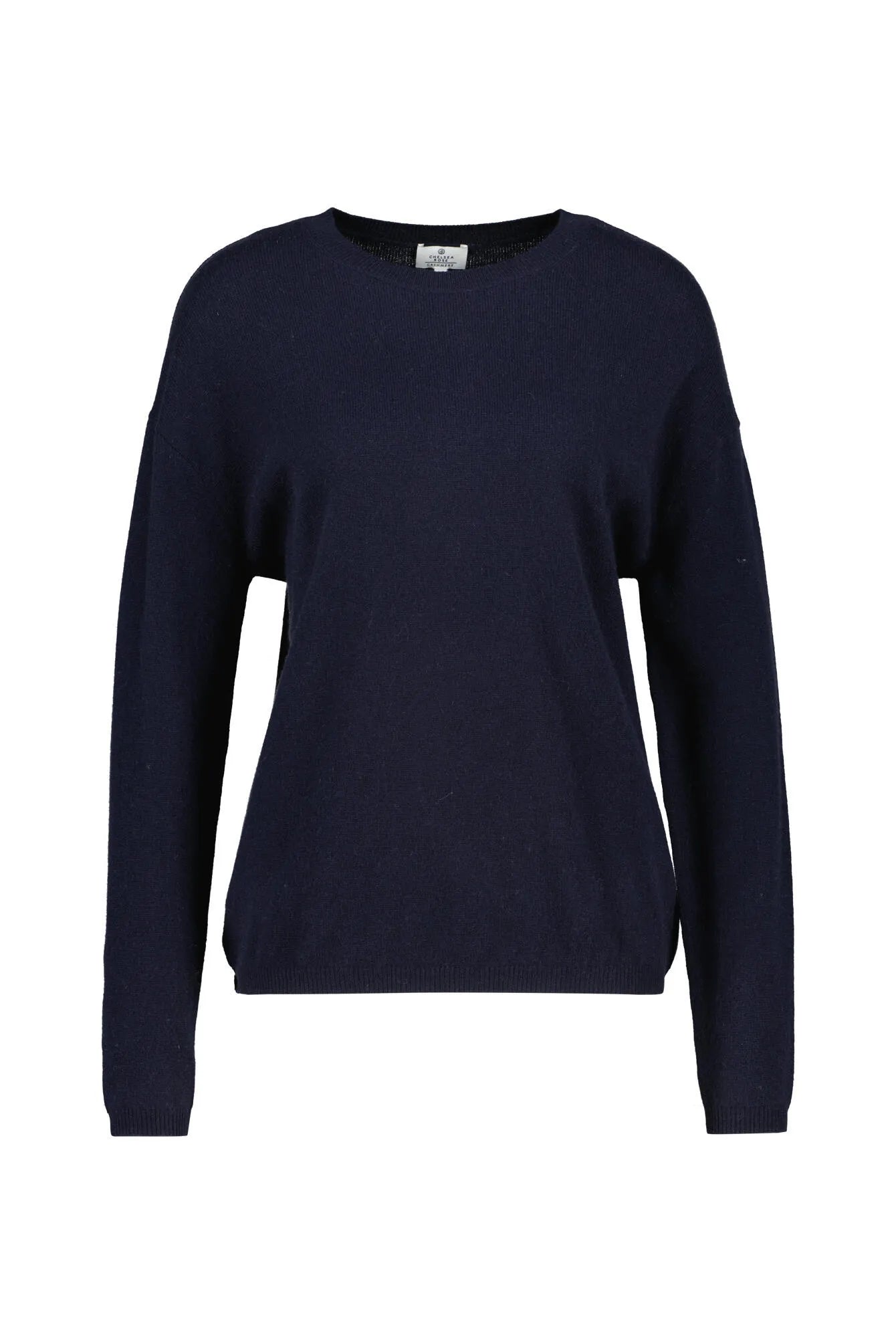 Feinstrickpullover aus Kaschmir