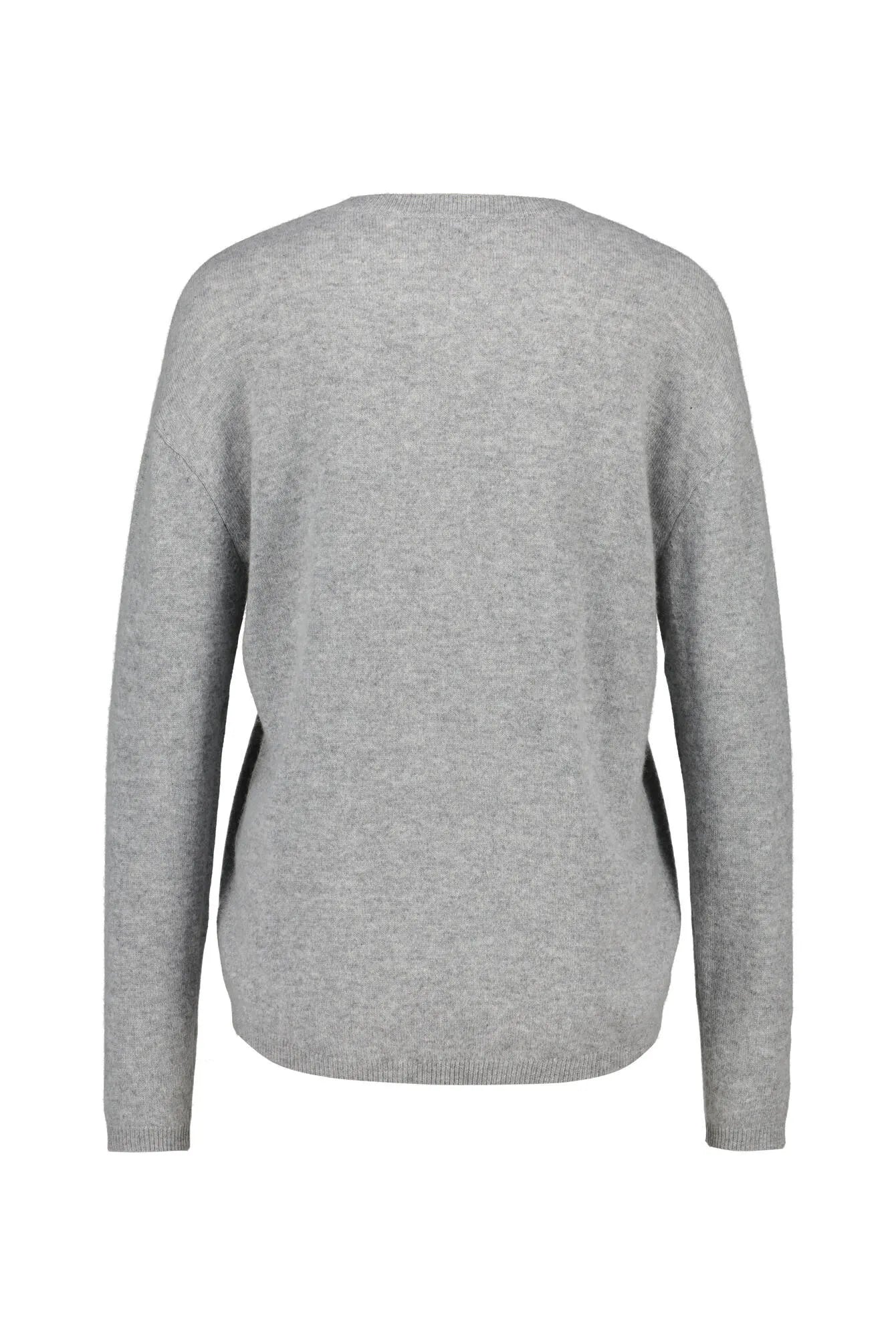 Feinstrickpullover aus Kaschmir