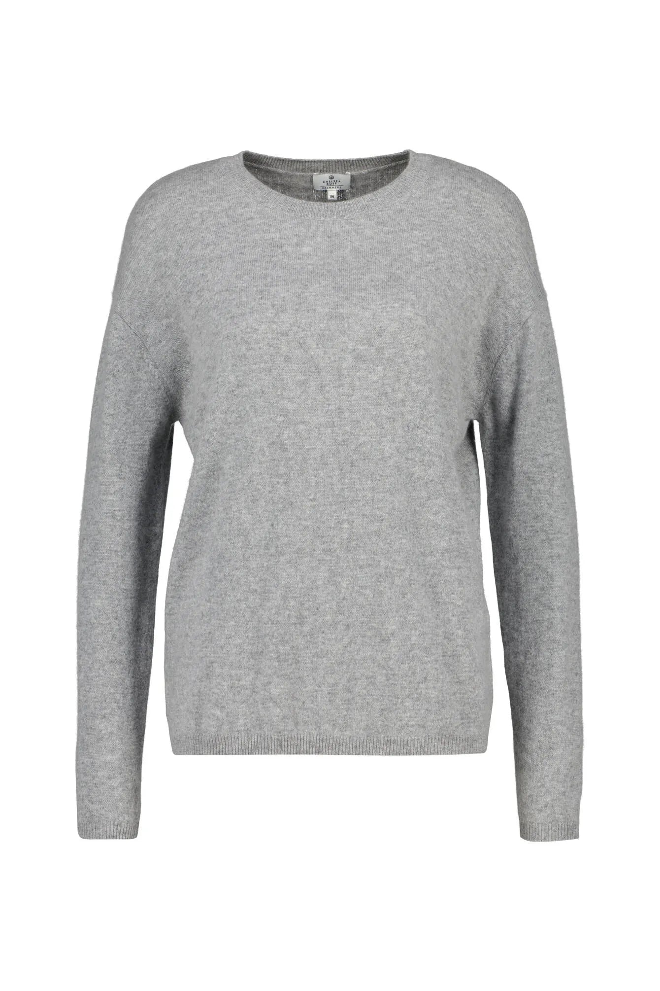 Feinstrickpullover aus Kaschmir