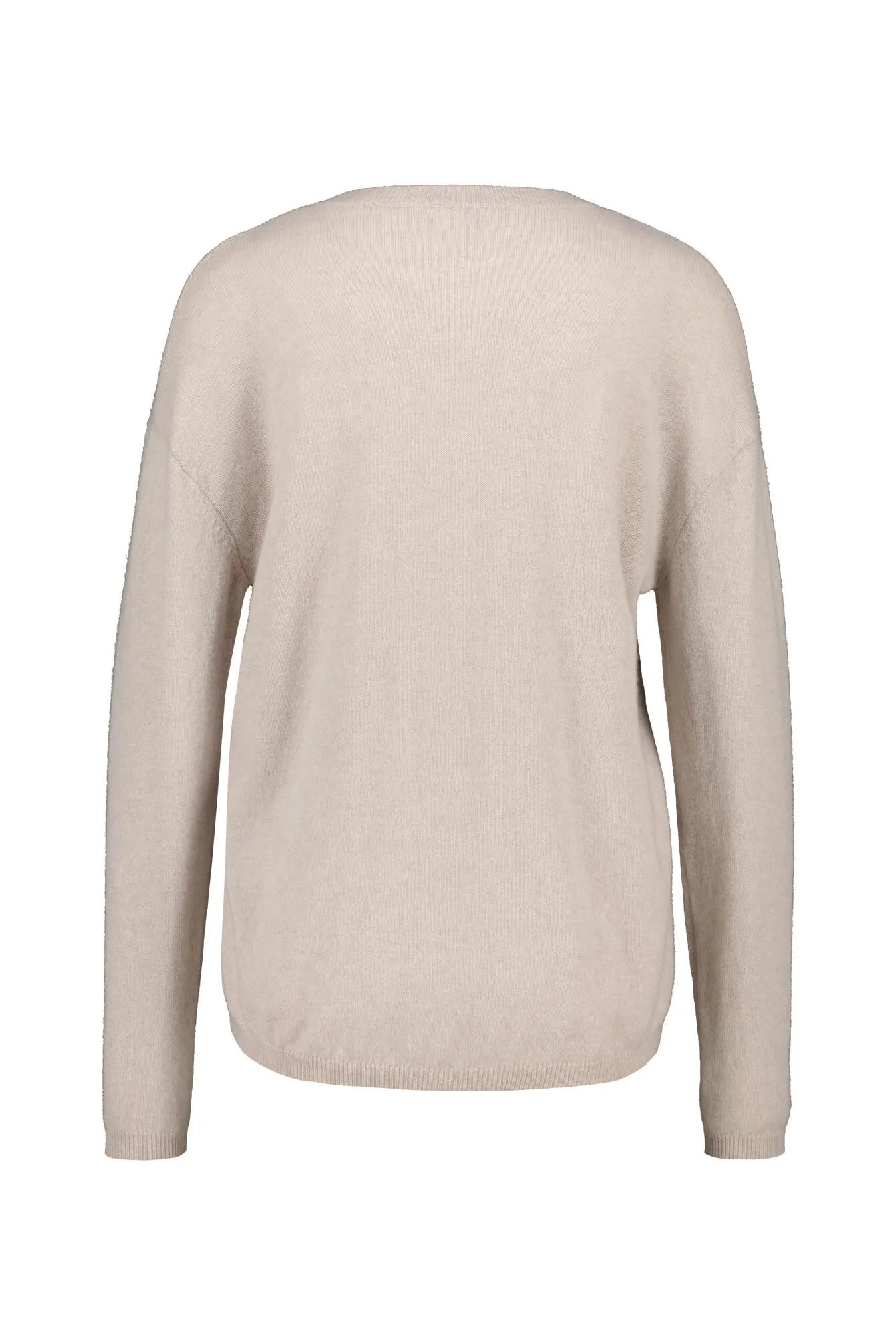 Feinstrickpullover aus Kaschmir