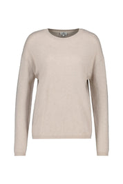 Feinstrickpullover aus Kaschmir
