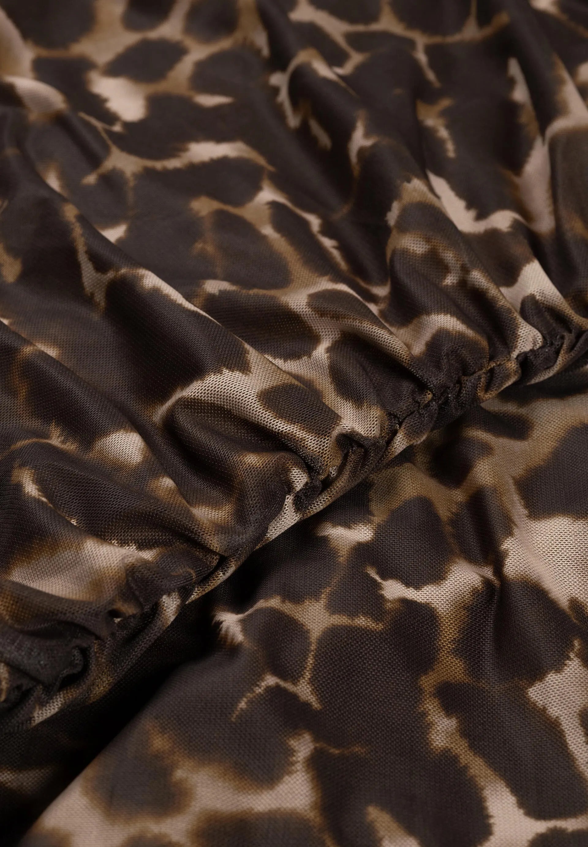 Mesh-Kleid Bello