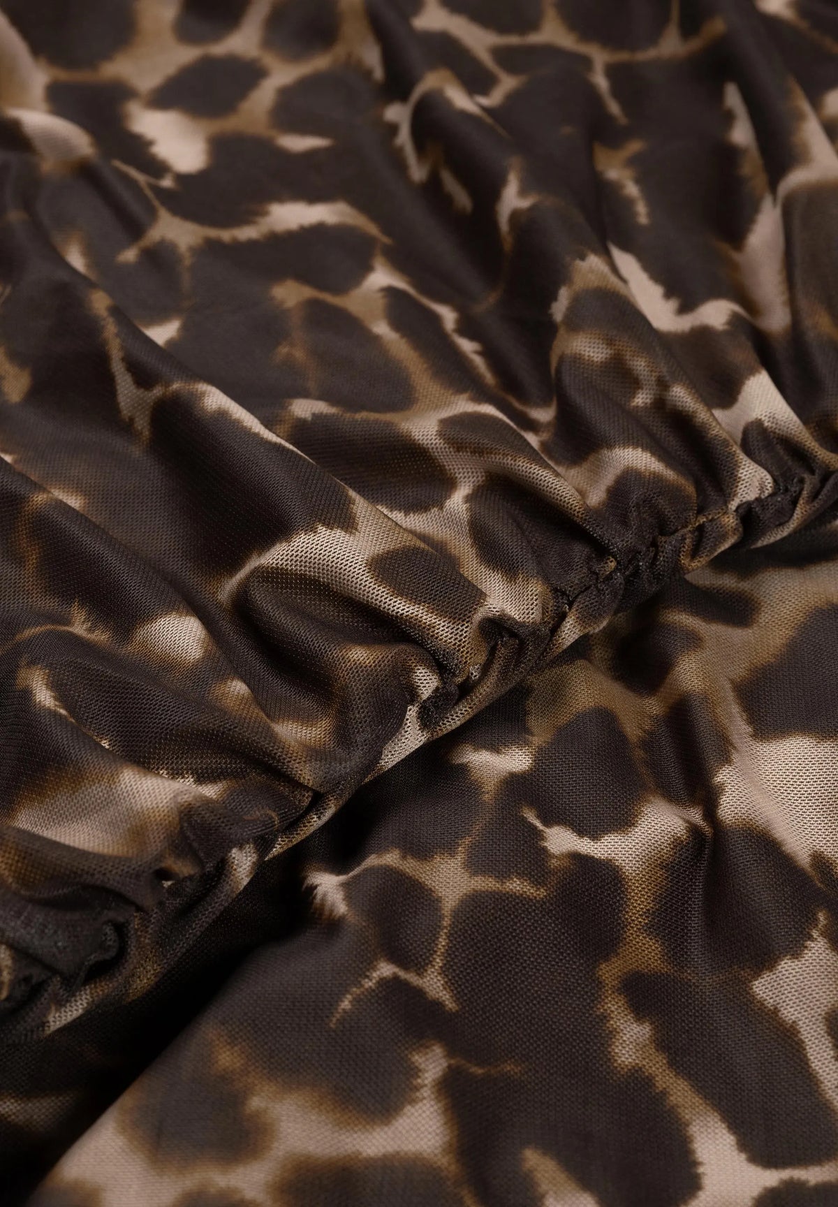 Mesh-Kleid Bello