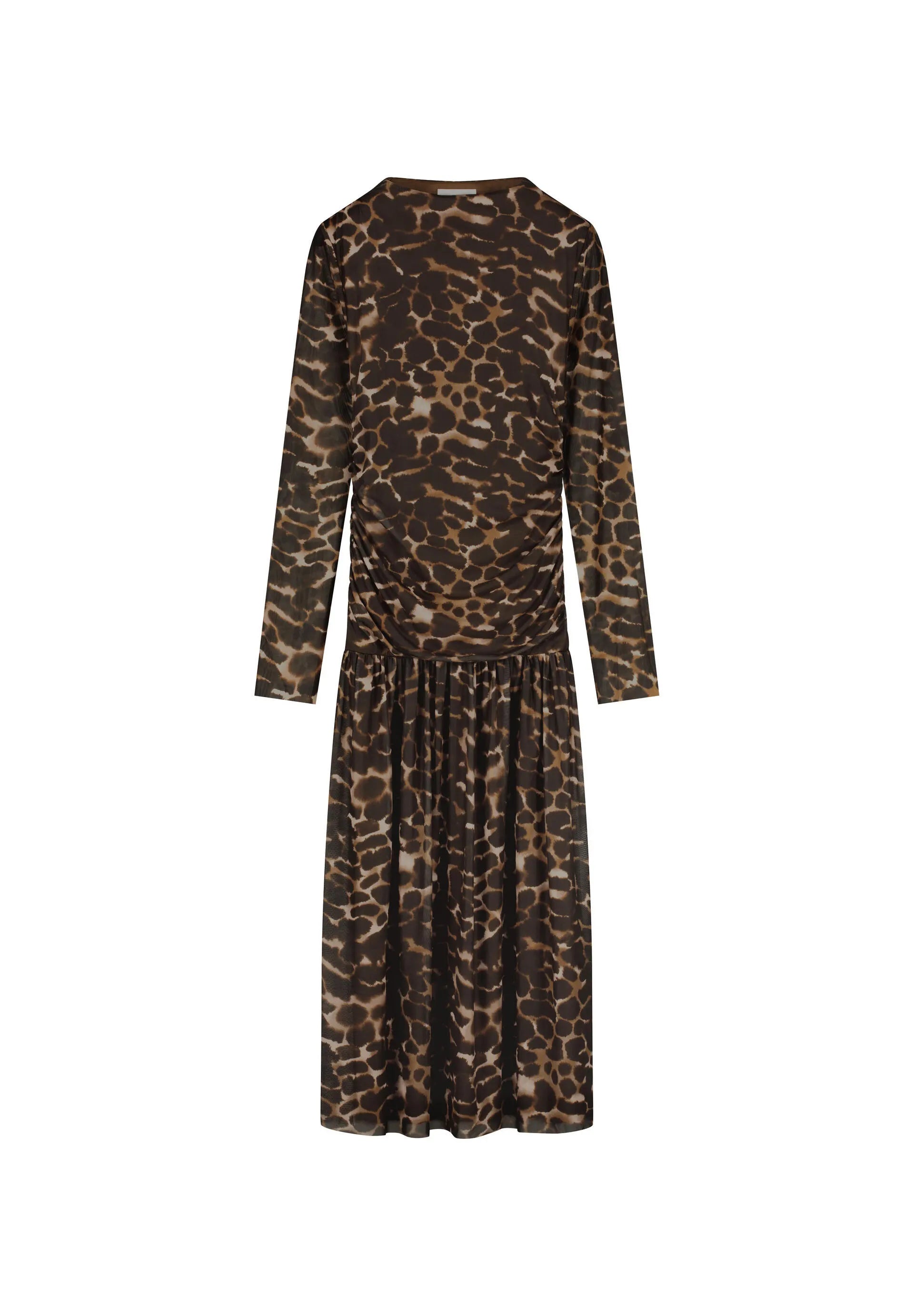 Mesh-Kleid Bello