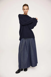 Faltenrock Maxi PLANET