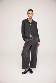 Cord-Hose PAZ Wide Leg