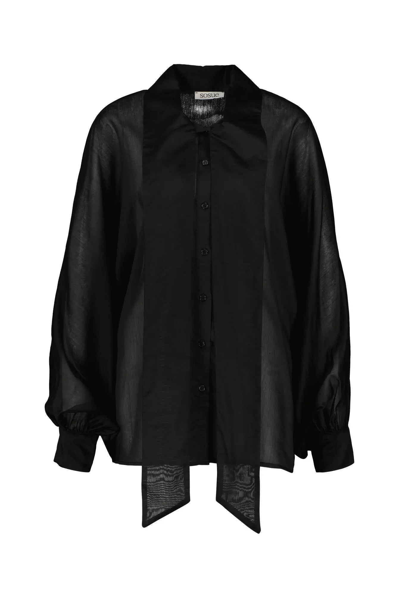 Schluppenbluse ANTONIA