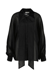 Schluppenbluse ANTONIA