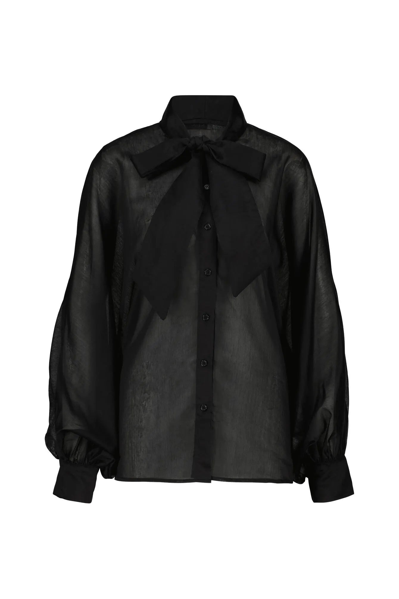 Schluppenbluse ANTONIA