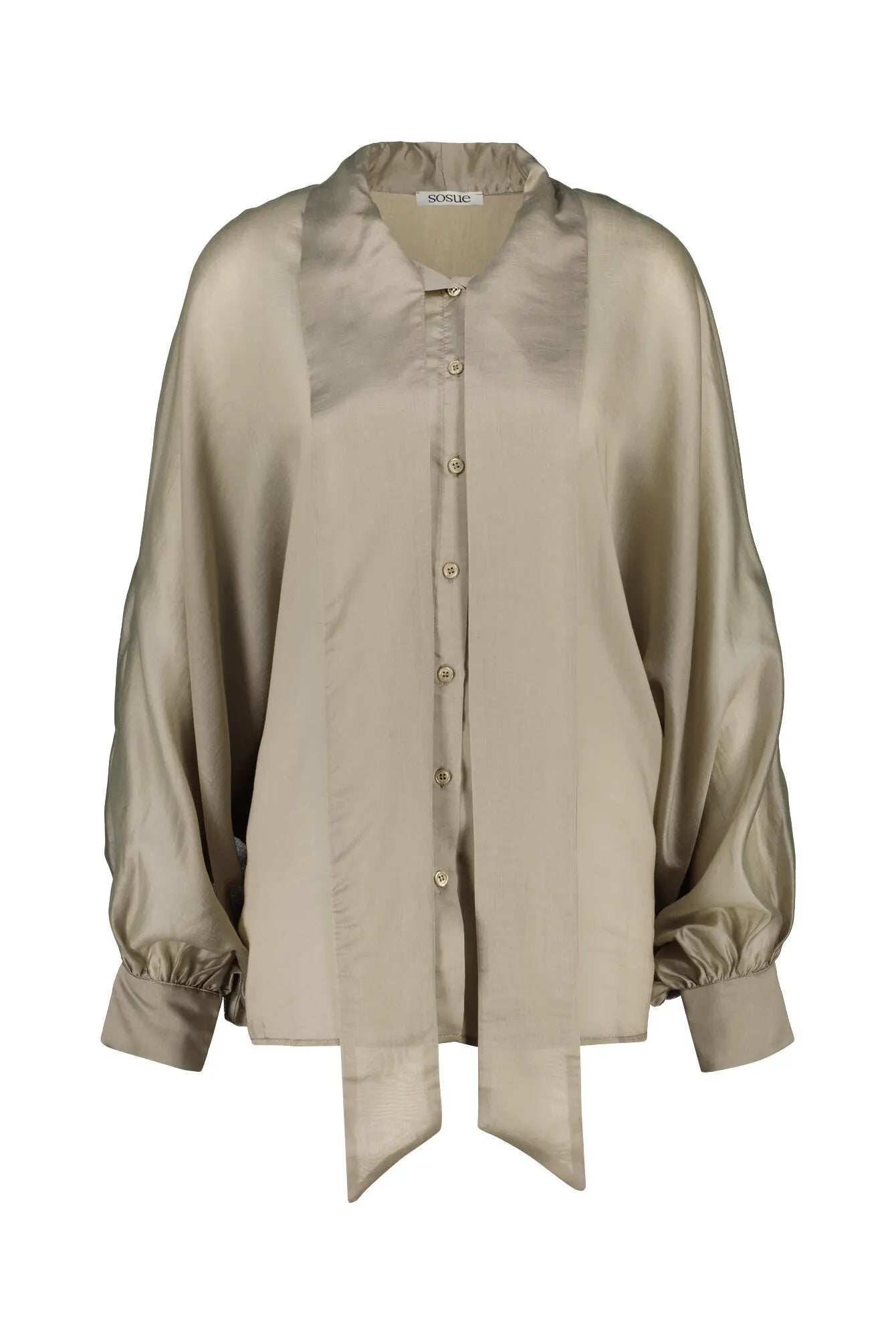 Schluppenbluse ANTONIA