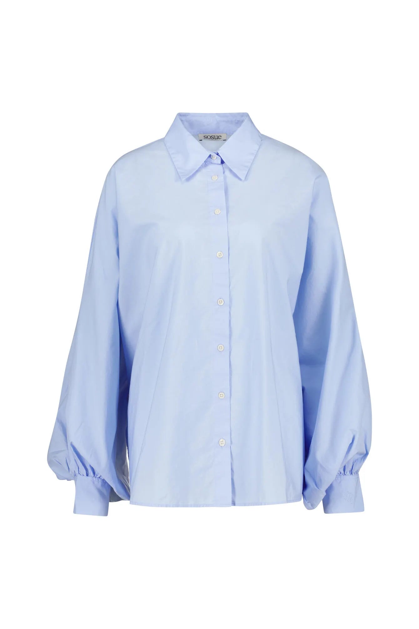Bluse ANTONIA aus Baumwolle