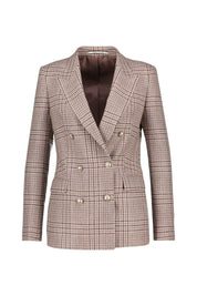 Blazer aus Schurwollmix