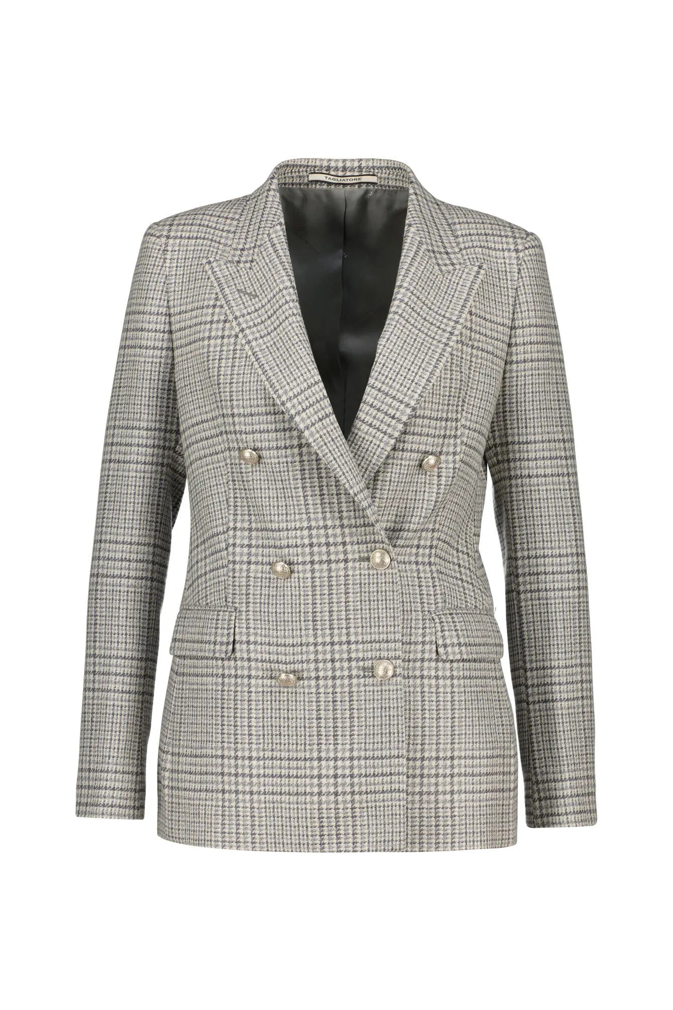 Blazer aus Schurwollmix