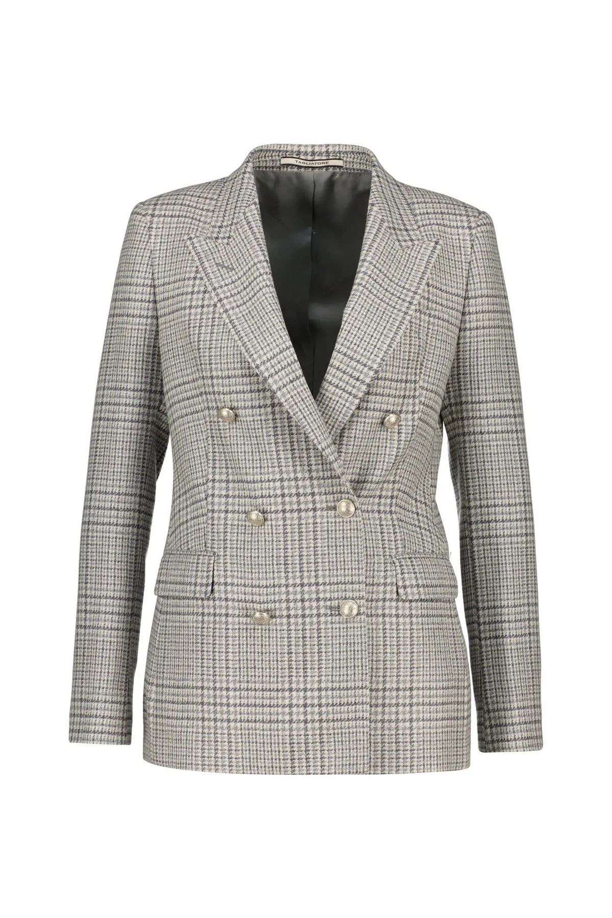 Blazer aus Schurwollmix