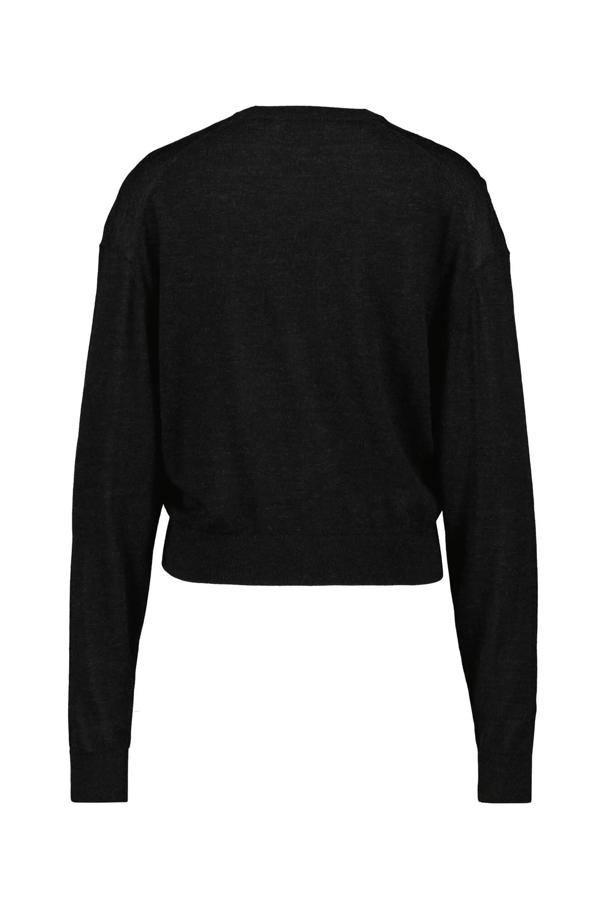 Feinstrickpullover MIA aus Wolle
