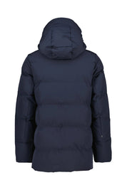 Winterjacke mit Kapuze