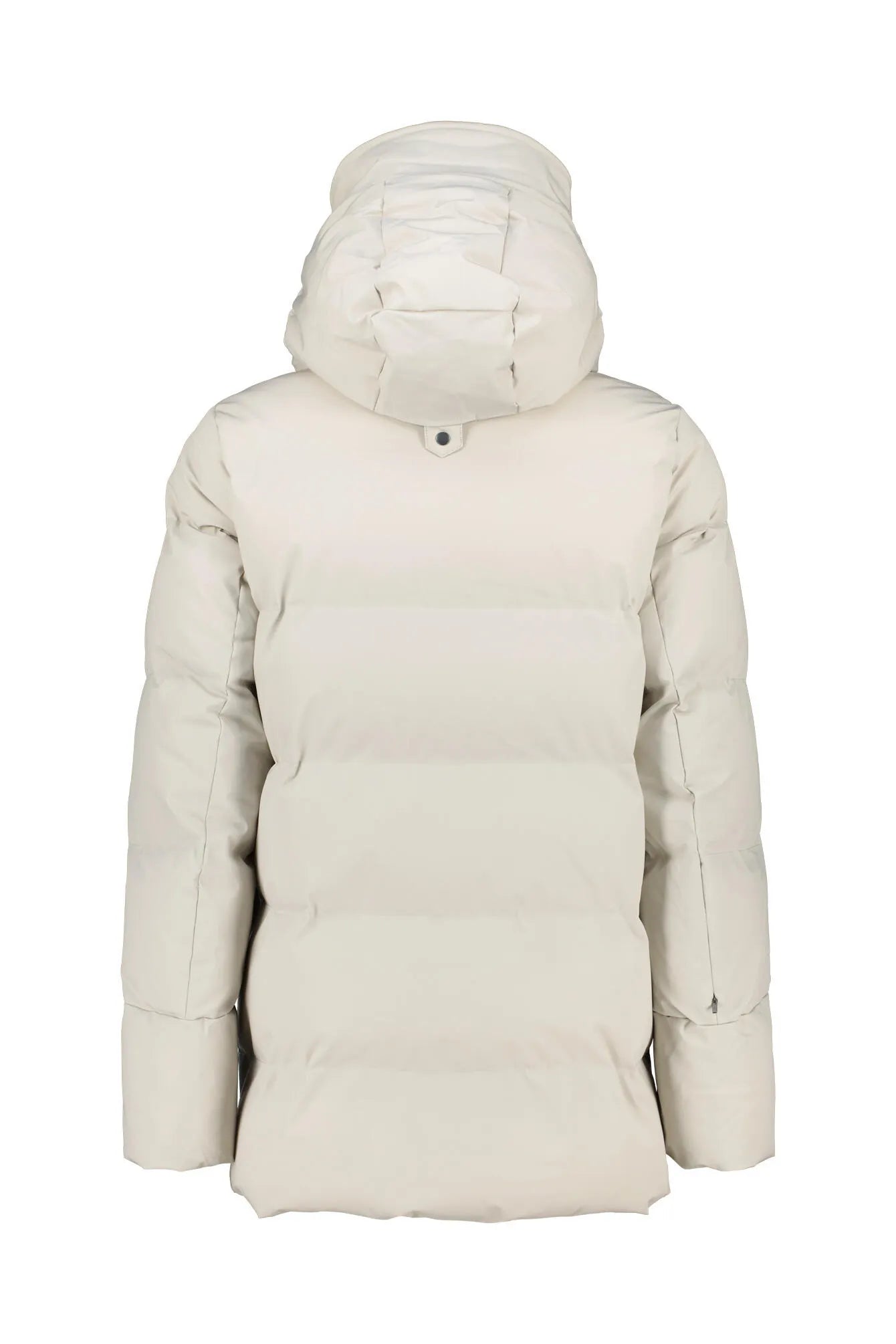 Winterjacke mit Kapuze