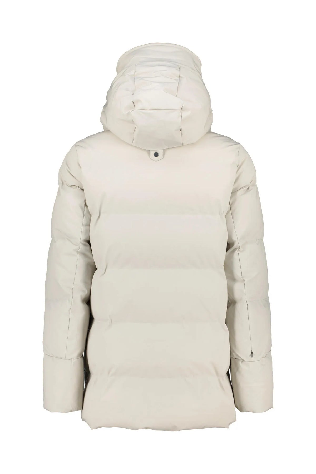 Winterjacke mit Kapuze
