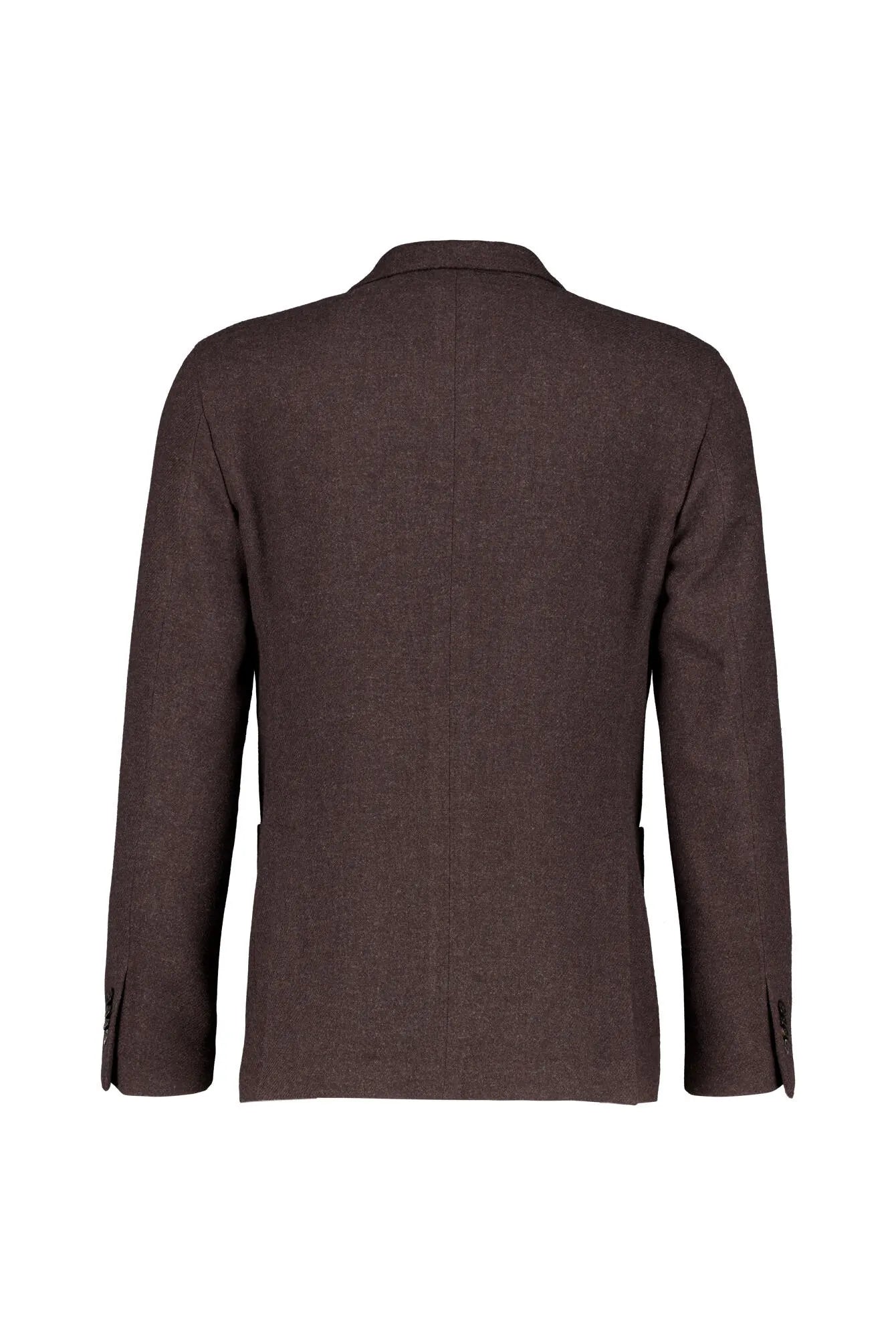 Übergangsjacke aus Wolle