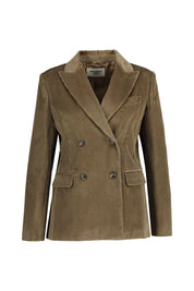 Cord-Blazer KATANGA