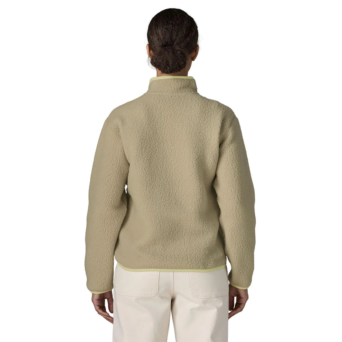 Fleecepullover RETRO PILE MARSUPIAL