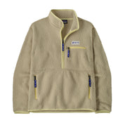 Fleecepullover RETRO PILE MARSUPIAL