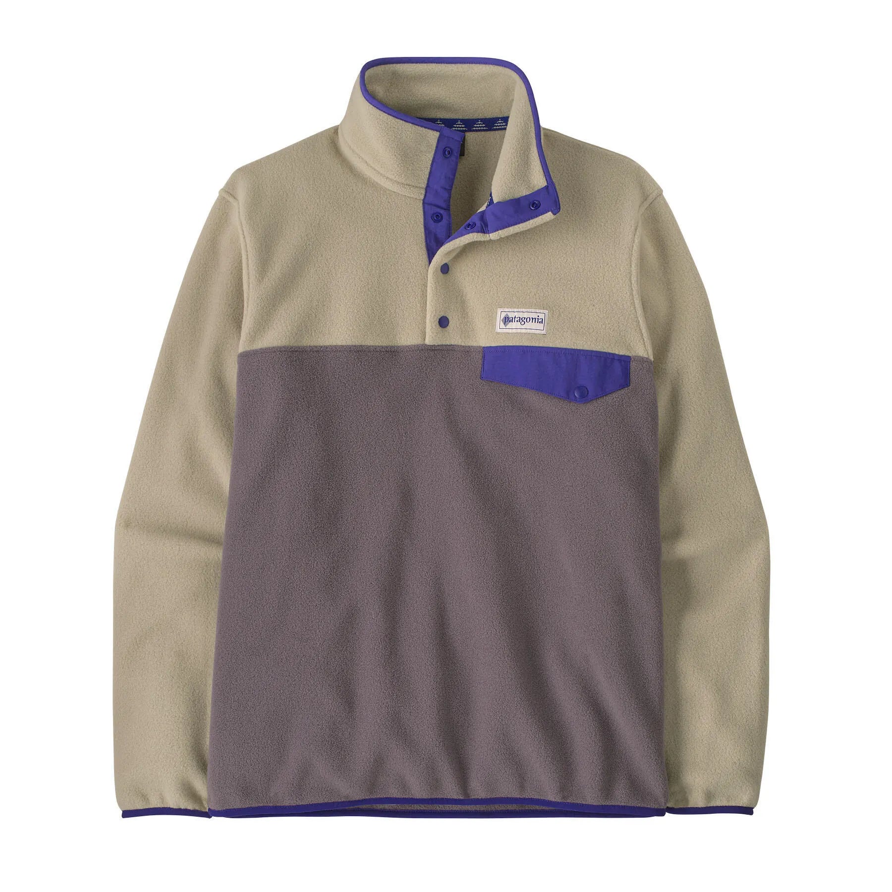 Fleecepullover