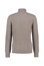Strickpullover aus Schurwolle