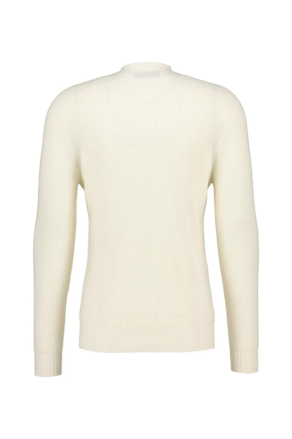 Strickpullover aus Schurwolle