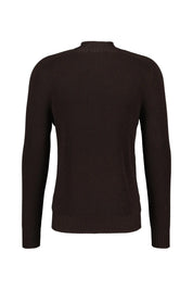 Strickpullover aus Schurwolle