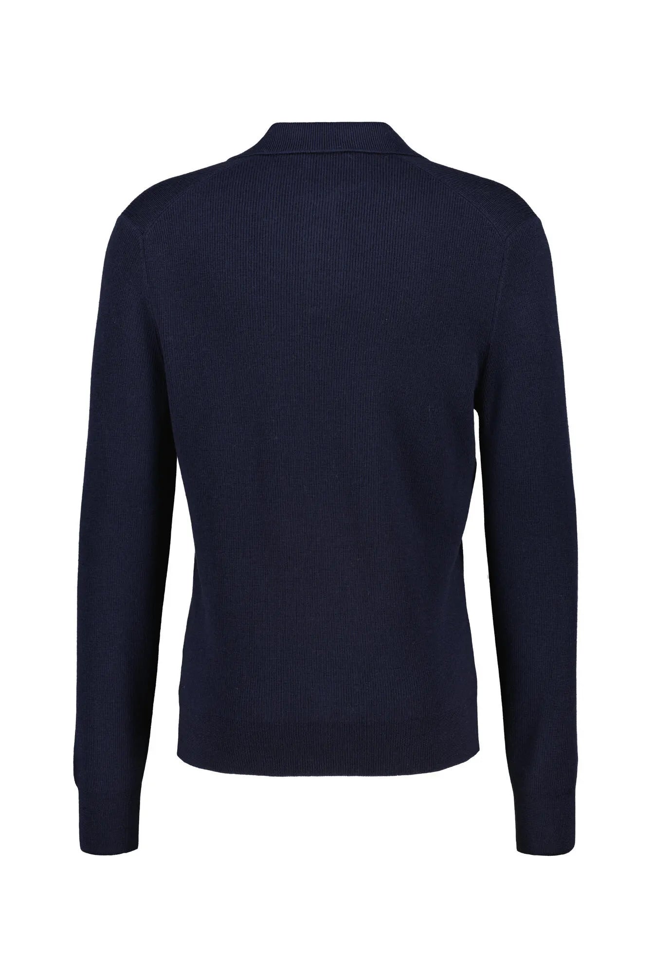 Strickpullover aus Schurwolle