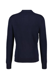 Strickpullover aus Schurwolle