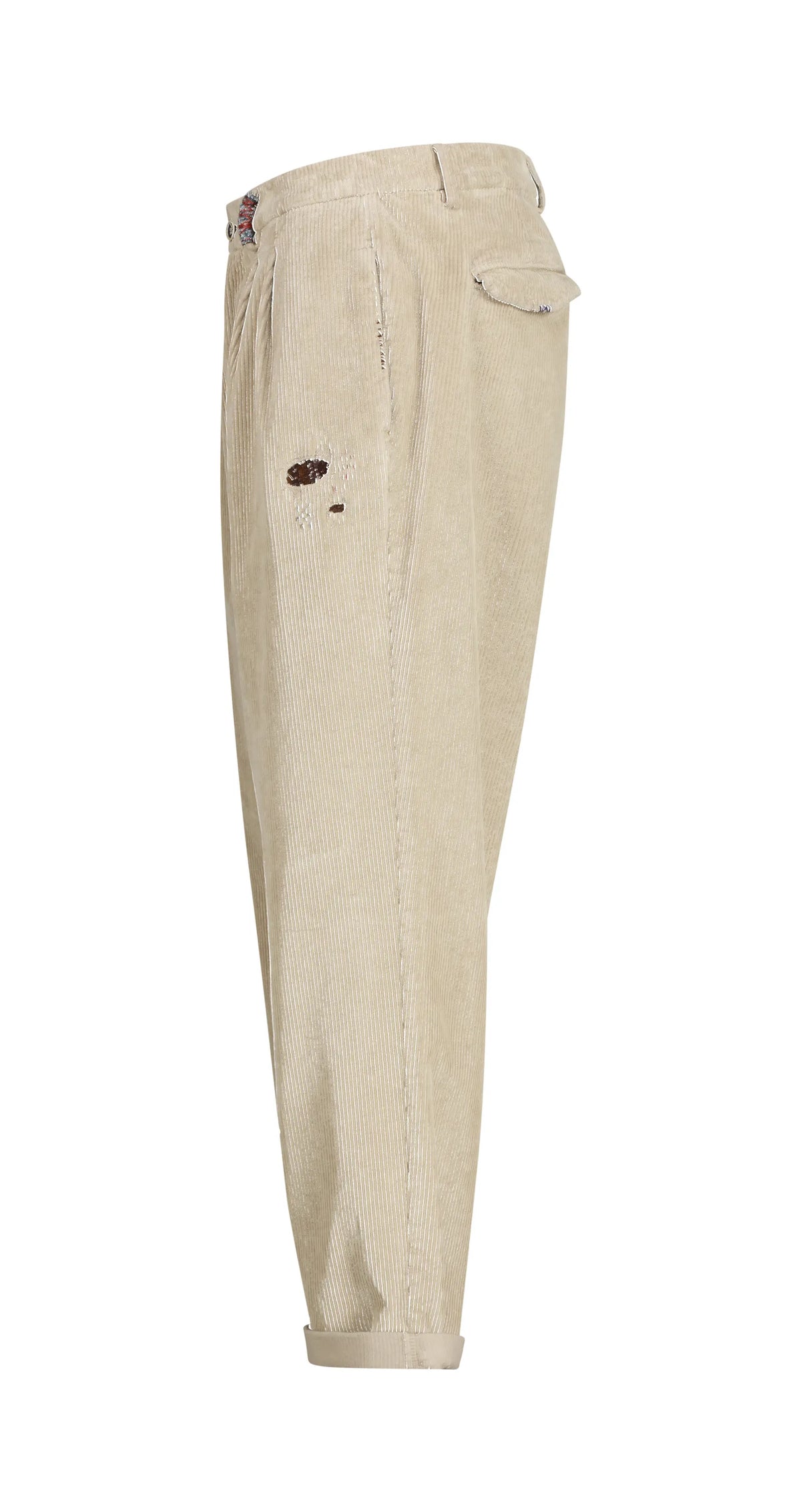Cordhose Relaxed Fit