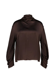 Bluse MEENA aus Seide