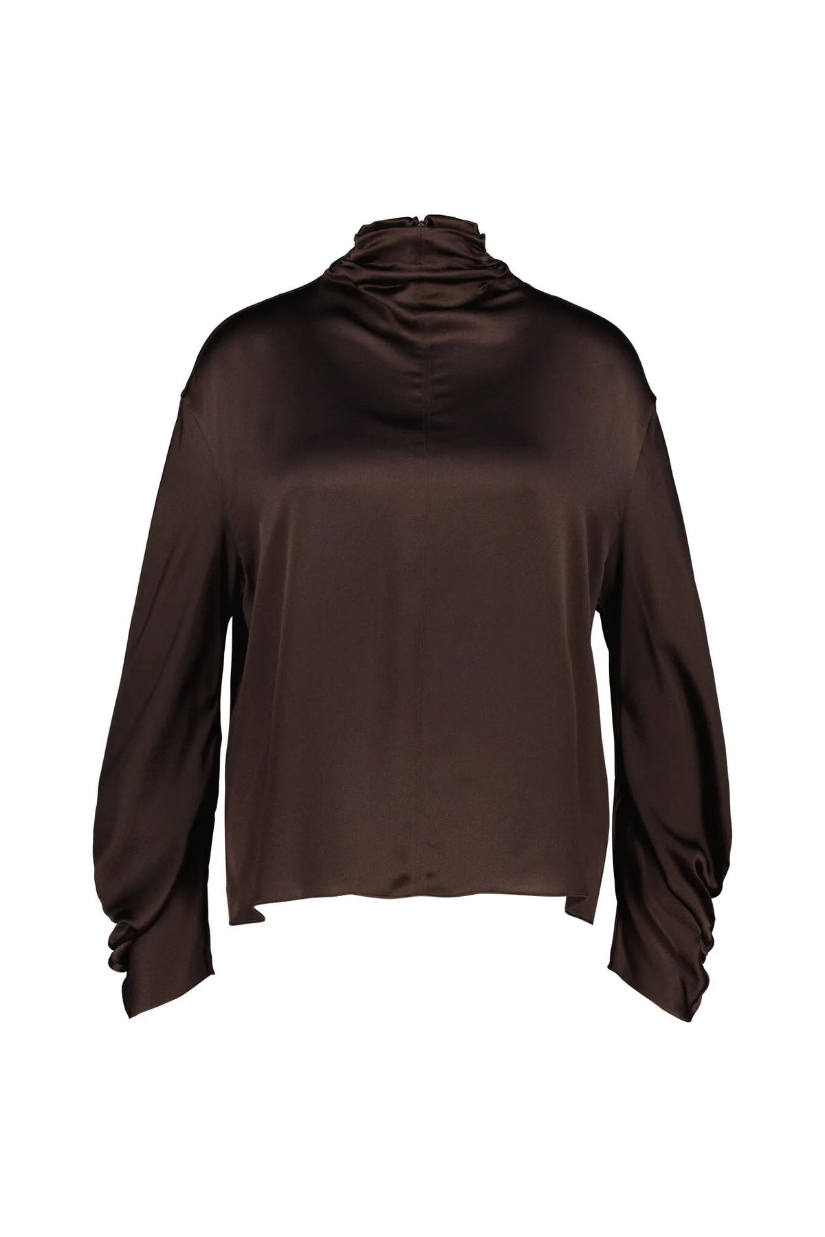 Bluse MEENA aus Seide