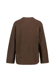 Strickpullover RILEY aus Wolle