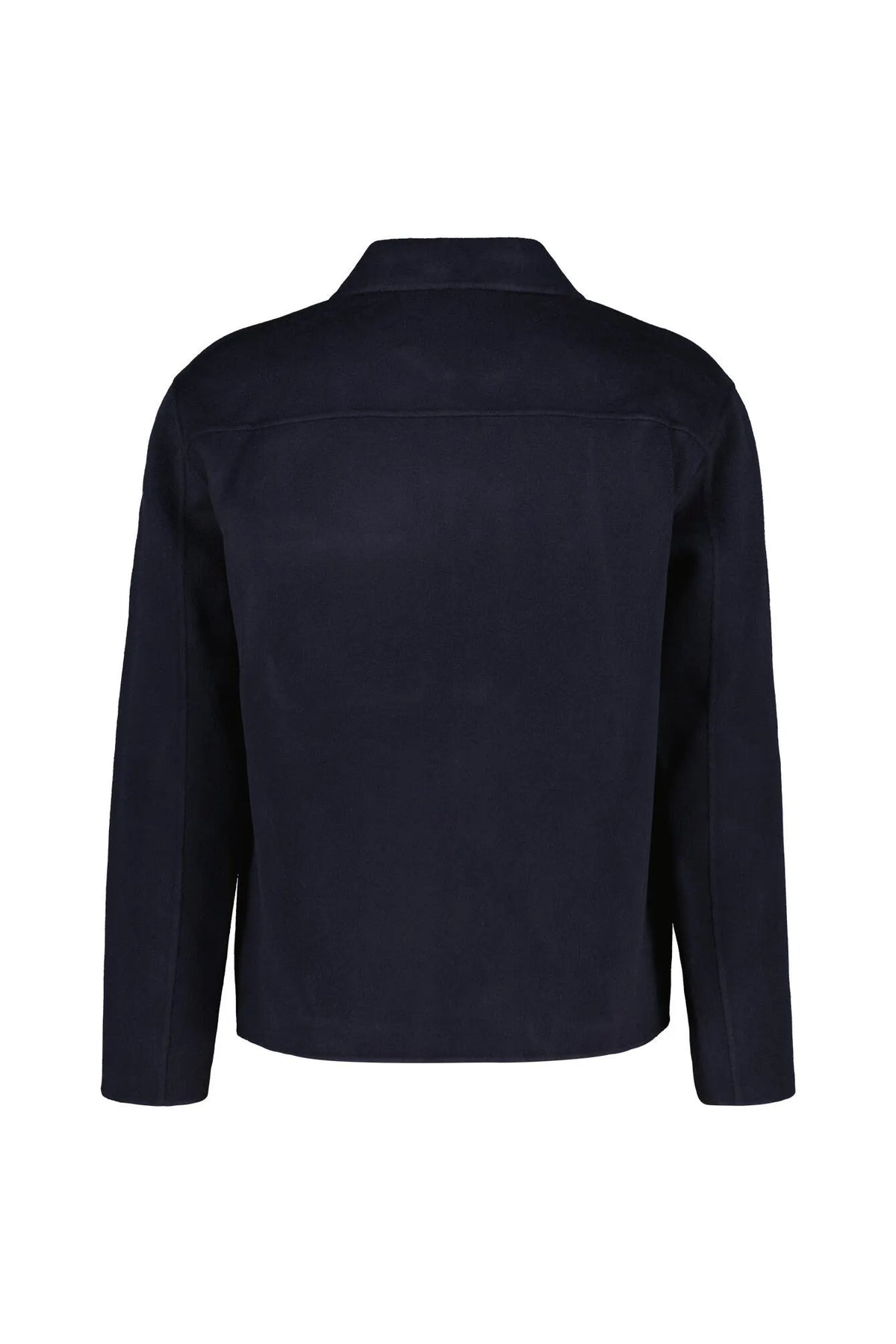 Wolljacke MORGAN