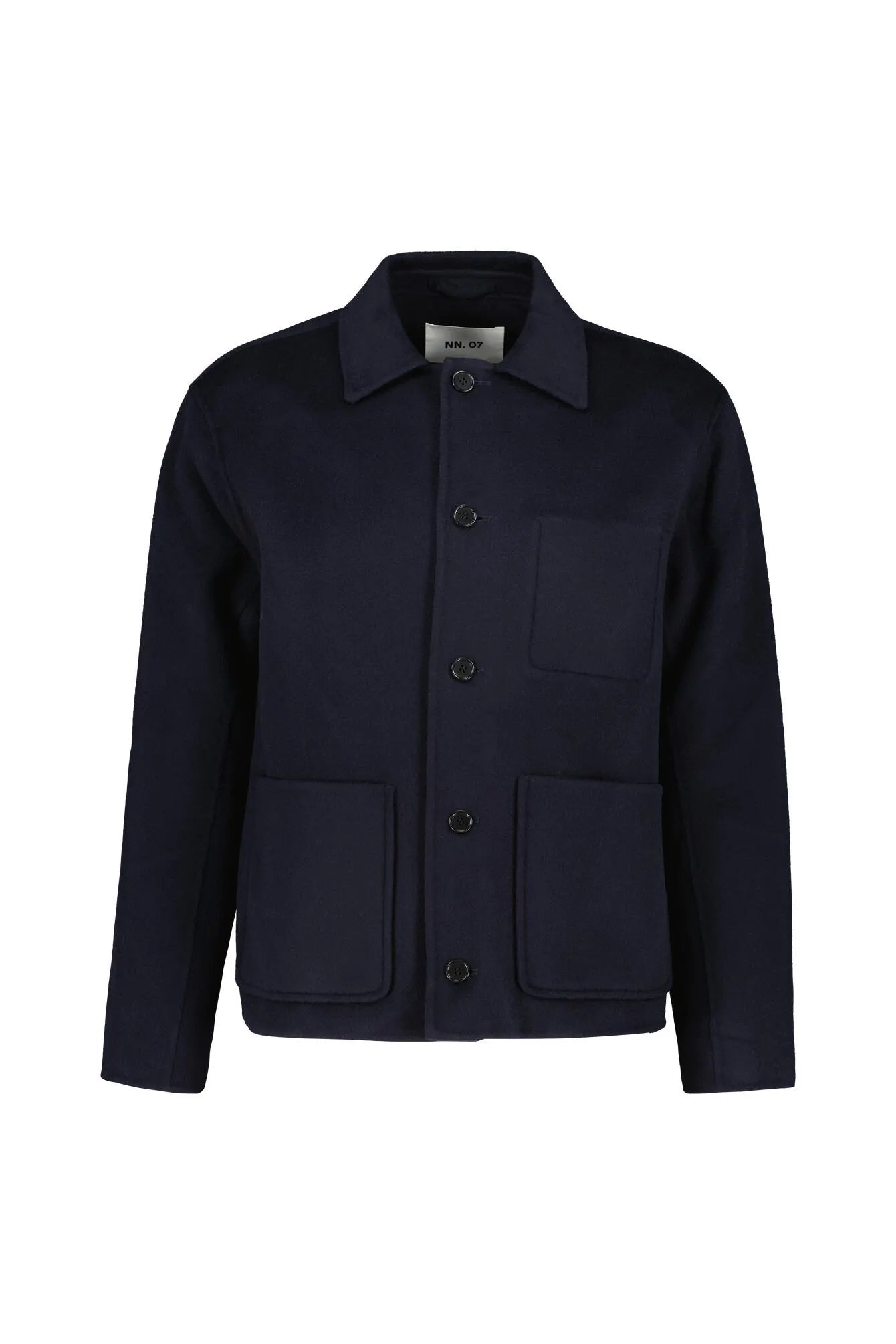 Wolljacke MORGAN